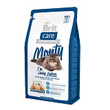 Сухой корм для домашних кошек Брит с курицей и рисом 400 г (срок 06.09.22)