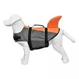 Спасательный жилет для собак Tappi Ленни оранжевый, размер M
