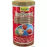 Корм-подушечки для красных попугаев Тетра Red Parrot 250 мл