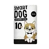 Впитывающие пеленки для собак Smart Dog 60*40, 10 шт. 200 г
