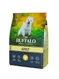 Сухой корм для собак мелких пород Mr. Buffalo ADULT MINI с курицей 2 кг