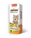 Паста для кошек Unitabs ImmunoCat U307 120мл