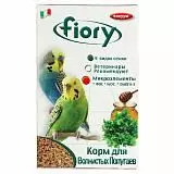 Корм для волнистых попугаев Fiory смесь 400 г