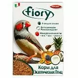 Корм для экзотических птиц Fiory смесь 400 г