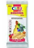 Лакомства для птиц Cliffi яичный бисквит с яблоком (Dolcino alla Mela) 40 г