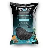 Грунт Laguna 22201АА песок черный 2 кг 0,6-0,8 мм