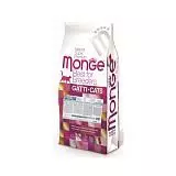 Сухой корм для котят Monge Cat Monoprotein с форелью 10 кг