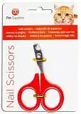 Ножницы-когтерез для кошек Kitty Citty CAT NAIL SCISSORS