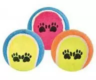 Игрушка для собак Трикси 3475 Теннисный мяч 6,4см 1шт(36)
