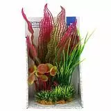 Растение для аквариума Prime RP-60211 Композиция пластик 20 см