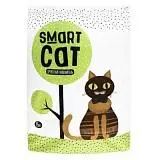 Древесный наполнитель для кошек Smart Cat (15 кг.)