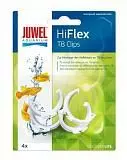 Клипсы пластиковые для отражателей Juwel Hiflex T8 Clips 