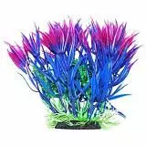 Растение для аквариума Уют Гетерантера сине-фиолетовая 12 см