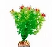 Растение пластиковое для аквариума Тритон 1333 13 см