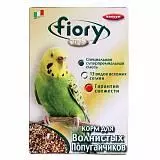 Корм для волнистых попугаев Fiory Oro 400 г