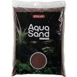 Грунт для аквариума Zolux Aquasand Basque Red красно-коричневый, 9л (уценка)