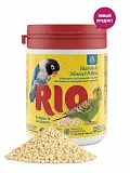 Витаминно-минеральные гранулы для волнистых и средних попугаев РИО 120 г (срок 31.08.22)