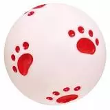 Игрушка для собак Trixie 3434 Мяч след 10 см