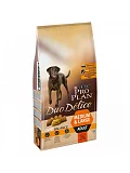 Сухой корм для собак Проплан Дуо Делис говядина/рис 10кг (дефект 2-4см)