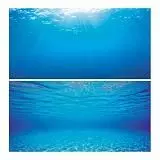 Фон-плёнка для аквариума Juwel Poster 2 голубая вода 60х30 см