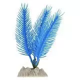 Растение Tetra GloFish флуоресцирующее S 13 см синее