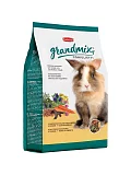 Корм для кроликов Падован GrandMix Coniglietti, 3кг (дефект 2-5 см)