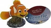 Грот для аквариума Марлин рыбка немо MJA-029 9*6,5*8 см