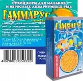 Корм для рыб Эльф Гаммарус 100 г (срок 06.22)