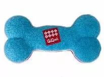 Игрушка для собак GiGwi Dog Toys 75002 Кость малая с пищалкой