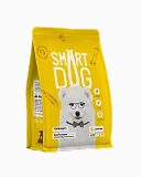 Сухой корм для щенков Smart Dog с цыпленком 3 кг