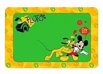 Коврик под миску Триол Disney Pluto & Mickey 430*280 мм