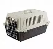 Переноска для кошек и небольших собак Ферпласт Atlas 10 контейнер бюджет