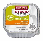 Консервы для собак Анимонда Integra Intestinal с индейкой при нарушении пищеварения 150 г (срок 08.22)