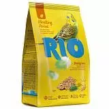 Корм для волнистых попугаев в период линьки Рио зерновая смесь 500 г
