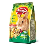Корм для кроликов Happy Jungle 400 г (срок 09.22)