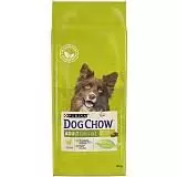 Сухой корм для взрослых собак Dog Chow Adult Курица 14 кг