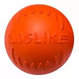 Игрушка для собак Doglike Мяч большой оранжевый