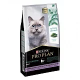 Сухой корм для кошек с чувствительным пищеварением Проплан Nature Elements с индейкой 1,4 кг (срок 09.22)