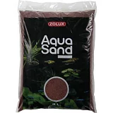 Грунт для аквариума Zolux Aquasand Cocoa Brown коричневый (какао), 9 л (уценка)