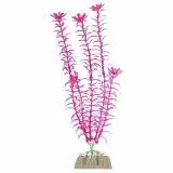 Растение Tetra GloFish флуоресцирующее L 20 см, цвет розовый