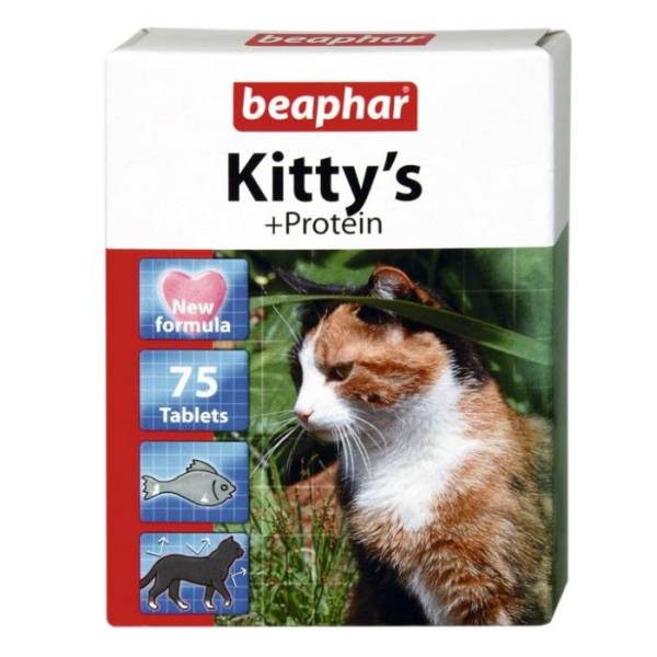 витамины группы б для кошек