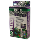 Наполнитель для фильтра JBL BioNitrat Ex для биологической фильтрации, 240 г (уценка)