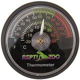 Термометр для террариума Repti Zoo 01RT аналоговый, 47*10 мм 