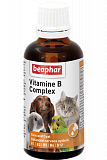 Витаминный комплекс Beaphar Vitamin-B-Komplex 50 мл
