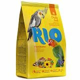 Корм для средних попугаев Рио, основной рацион, 1 кг