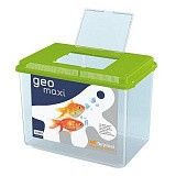 Переноска для рыб, черепах и грызунов Ферпласт Geo Maxi №5 41,3*26*29,8 см