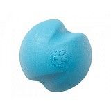 Игрушка для собак Zogoflex мячик Jive S 6,6 см голубой