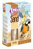 Песок для птиц Lolo Pets с ракушками 1,5 кг