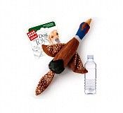 Игрушка для собак GiGwi Dog Toys Птица с пластиковой бутылкой 0,5 л 57 см