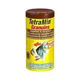 Корм для тропических рыб Тетра Min Granules в гранулах 250 мл